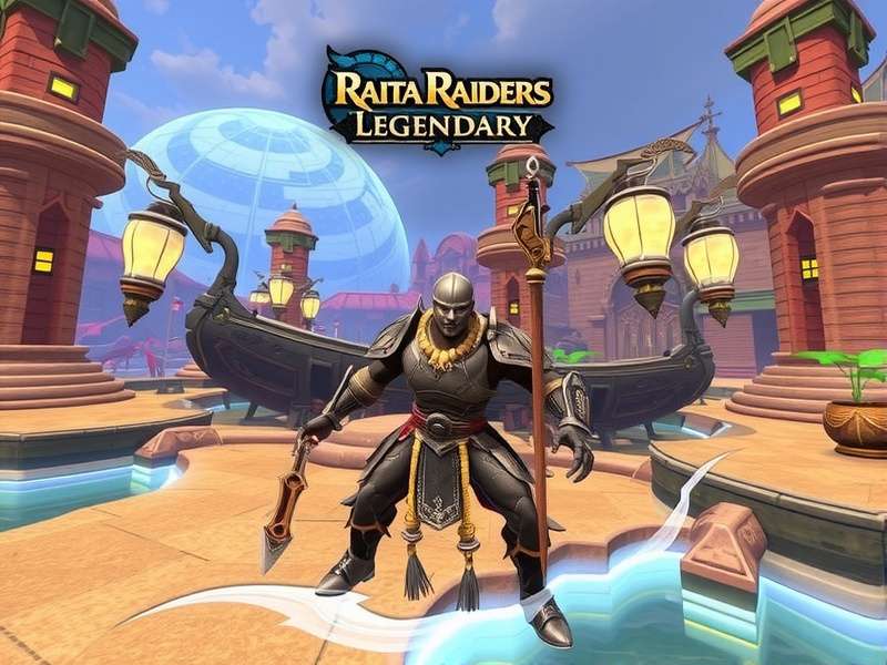 Raita Raiders Legendary Cultural Elements