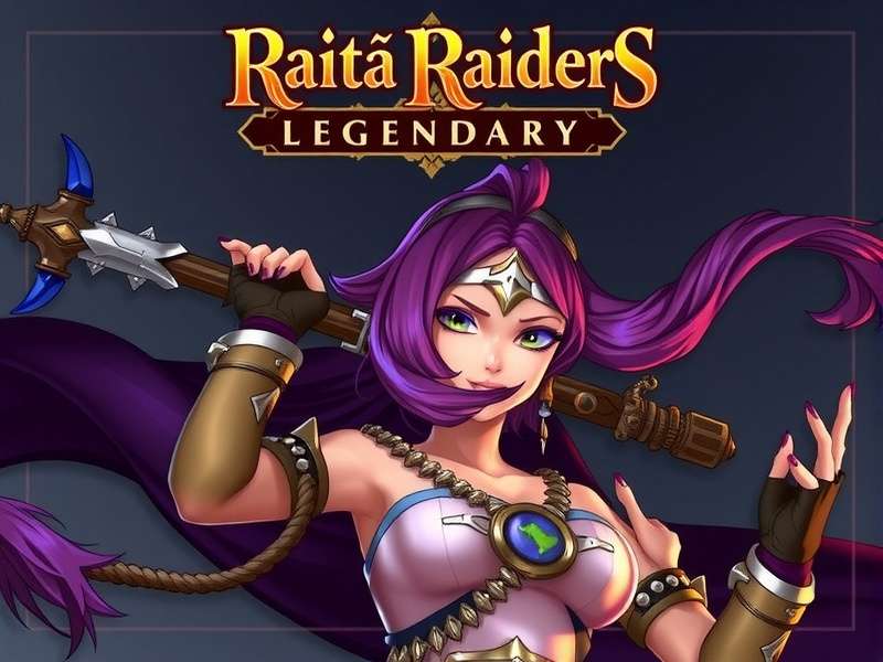 Raita Raiders Legendary Combat System